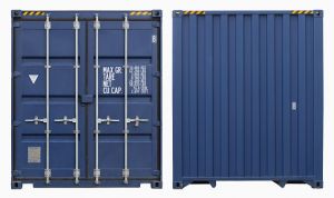 Locking Storage Containers Los Angeles