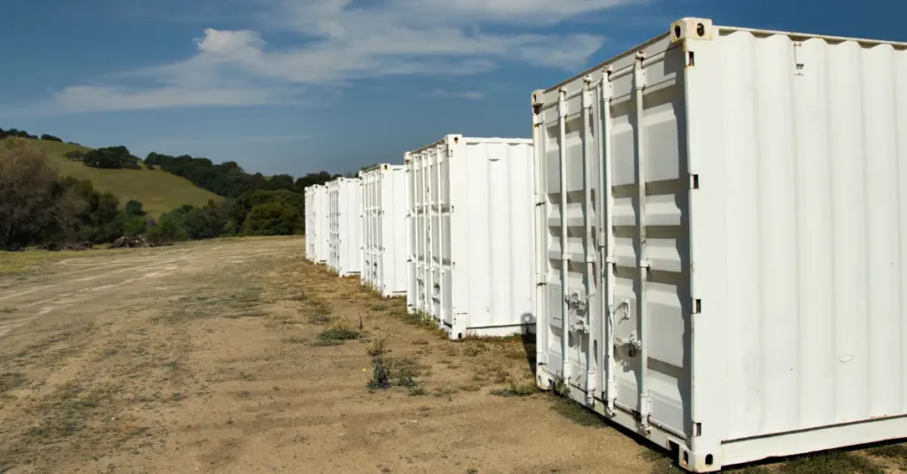 container for storage