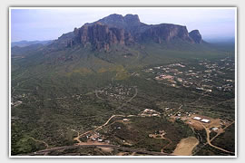 Apache Junction Storage Containers