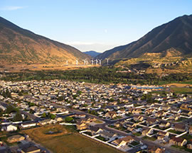 Spanish Fork Storage Containers