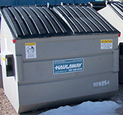 Haulaway Dumpsters