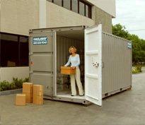 Shipping Container Rental San Francisco CA