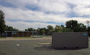 Shipping Container Portland