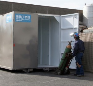 Cheapest Storage Container in San Bernardino