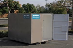 Affordable Rented Storage Container Salt Lake City