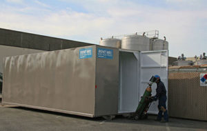 Best Price on Storage Container Rentals Phoenix