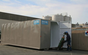 Portable Storage Containers in Portland OR