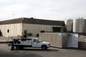 Portable Storage Containers in San Francisco