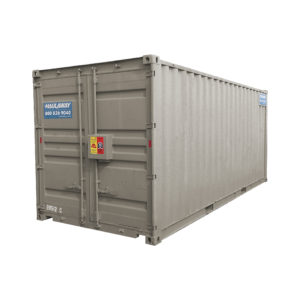 Portable Mobile Storage Units